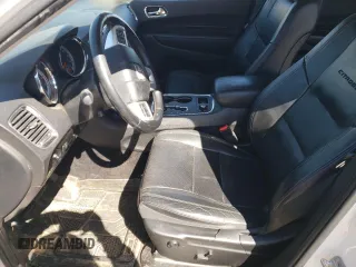 2012 Dodge Durango Citadel with VIN 1C4SDJET5CC158164, listed as a Copart auction lot 49826945 with 183,514 mi miles and Salvage Title. Bid and sale history available at DreamBid. Image 7.