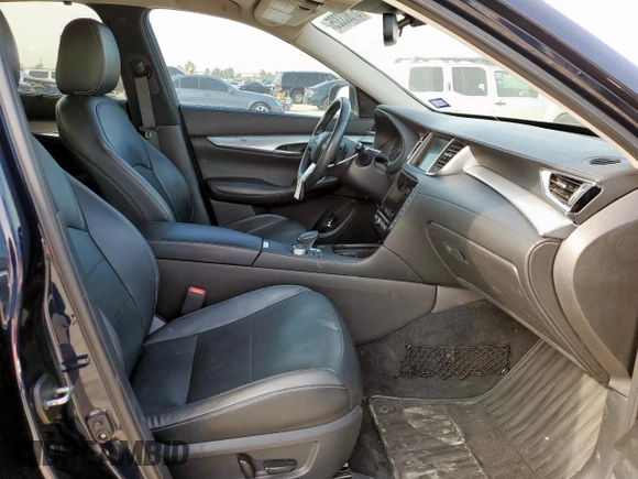 2020 Infiniti QX50 Essential с VIN 3PCAJ5M17LF101236, выставлен на аукционе Copart как лот 57803325 с пробегом 120 622 миль миль и Списание • Salvage title. История ставок и продаж доступна на DreamBid. Изображение 7.