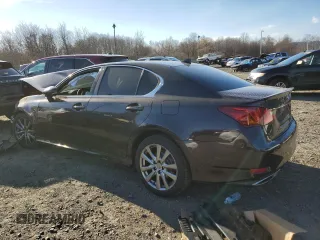 2015 Lexus GS 350 with VIN JTHCE1BL2FA005312, listed as a Copart auction lot 40915213 with 0 mi miles. Bid and sale history available at carsss.com. Image 2.