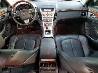 2008 Cadillac CTS RWD w/1SA with VIN 1G6DF577380203396, listed as a Copart auction lot 70604394 with 175,289 mi miles and Salvage Title. Bid and sale history available at carsss.com. Image 8.