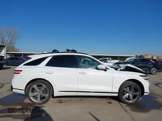 2024 Genesis GV70 3.5T Sport with VIN 5NMMCDTC4RH012364, listed as a IAAI auction lot 41398690 with 15,717 mi miles. Bid and sale history available at carsss.com. Image 14.
