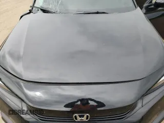 2022 Honda Civic Sport z VIN 2HGFE2F53NH600445, wystawiony jako Copart lot #57883355 z przebiegiem 47 235 mil mil oraz Szkoda całkowita • Salvage title. Historia ofert i sprzedaży dostępna na DreamBid. Obrazek 11.