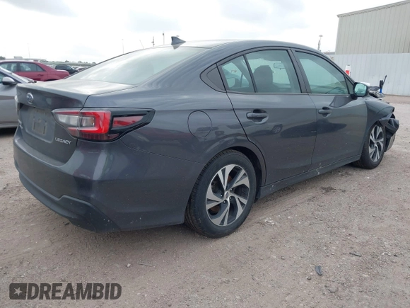 2023 Subaru Legacy Premium с VIN 4S3BWAC68P3005257, выставлен на аукционе IAAI как лот 41937108 с пробегом 88 936 миль миль и . История ставок и продаж доступна на DreamBid. Изображение 4.
