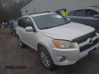 2009 Toyota RAV4 Ltd with VIN JTMBF31V095012667, listed as a IAAI auction lot 41977270 with 175,878 mi miles. Bid and sale history available at carsss.com. Image 1.