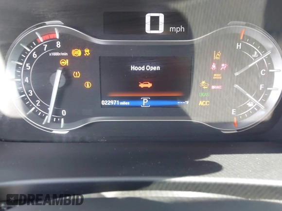 2022 Honda Ridgeline RTL-E z VIN 5FPYK3F78NB028776, wystawiony jako IAAI lot #42077805 z przebiegiem 22 971 mil mil oraz . Historia ofert i sprzedaży dostępna na DreamBid. Obrazek 7.