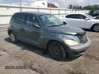 2003 Chrysler PT Cruiser z VIN 3C4FY48B83T648886, wystawiony jako Copart lot #65333525 z przebiegiem 152 748 mil mil oraz Szkoda całkowita • Salvage title. Historia ofert i sprzedaży dostępna na DreamBid. Obrazek 4.