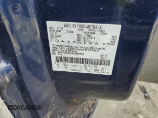 2008 Ford F-150 XLT z VIN 1FTPX14V08FB27751, wystawiony jako Copart lot #58698155 z przebiegiem Nie podano mil oraz Szkoda całkowita • Salvage title. Historia ofert i sprzedaży dostępna na DreamBid. Obrazek 12.