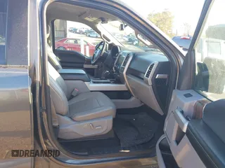 2016 Ford F-150 XLT with VIN 1FTEW1EF6GFA59469, listed as a IAAI auction lot 41853587 with 216,860 mi miles. Bid and sale history available at carsss.com. Image 5.