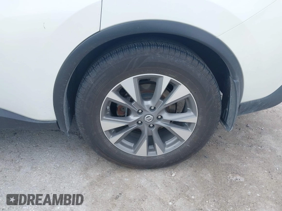 2017 Nissan Murano Platinum with VIN 5N1AZ2MG7HN146371, listed as a IAAI auction lot 42271873 with 118,856 mi miles and . Bid and sale history available at DreamBid. Image 6.