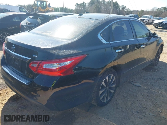 2016 Nissan Altima S with VIN 1N4AL3AP4GC179313, listed as a IAAI auction lot 41474600 with 97,929 mi miles and . Bid and sale history available at carsss.com. Image 4.