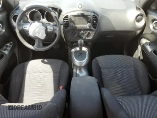 2015 Nissan Juke S with VIN JN8AF5MV1FT553824, listed as a Copart auction lot 50950014 with 44,304 mi miles and Clean Title. Bid and sale history available at carsss.com. Image 8.
