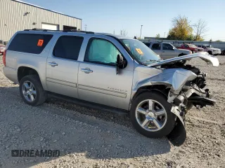 2012 Chevrolet Suburban LT with VIN 1GNSKJE72CR172827, listed as a Copart auction lot 74595184 with 0 mi miles and Clean Title. Bid and sale history available at carsss.com. Image 4.