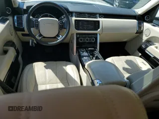 2013 Land Rover Range Rover HSE with VIN SALGS2DF7DA105047, listed as a Copart auction lot 50786425 with 174,985 mi miles and Clean title. Bid and sale history available at DreamBid. Image 8.
