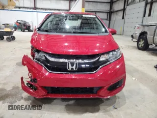 2020 Honda Fit LX with VIN 3HGGK5H49LM712071, listed as a Copart auction lot 58501545 with 44,259 mi miles and Non repairable. Bid and sale history available at DreamBid. Image 5.