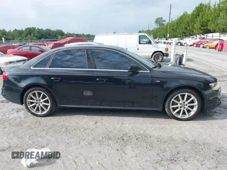 2014 Audi A4 Premium Plus with VIN WAUFFAFL0EN029084, listed as a IAAI auction lot 42644601 with 128,551 mi miles and . Bid and sale history available at DreamBid. Image 14.