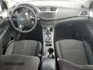 2018 Nissan Sentra S with VIN 3N1AB7AP3JY273771, listed as a Copart auction lot 45819765 with 52,003 mi miles and Salvage Title. Bid and sale history available at carsss.com. Image 9.