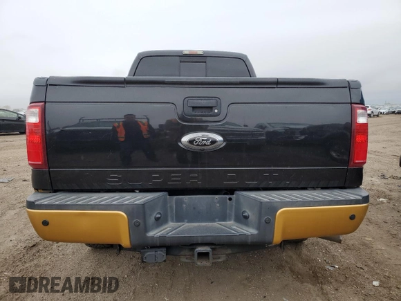 2015 Ford F-350 Platinum z VIN 1FT8W3BTXFEA96175, wystawiony jako Copart lot #55462475 z przebiegiem 157 080 mil mil oraz Szkody całkowita. Historia ofert i sprzedaży dostępna na DreamBid. Obrazek 6.