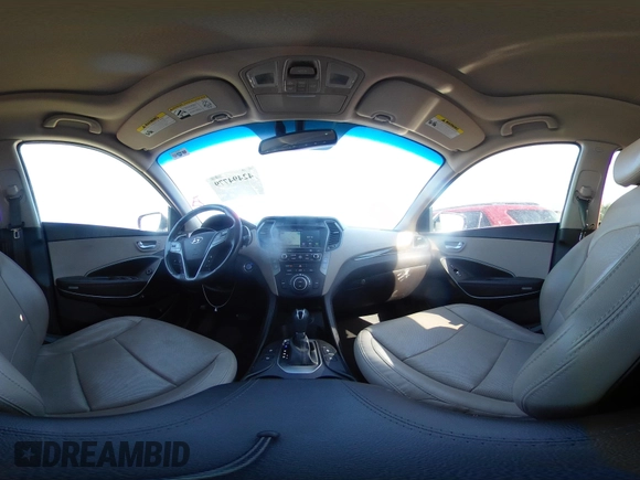2017 Hyundai Santa Fe Ultimate with VIN 5XYZWDLA9HG481809, listed as a IAAI auction lot 42494779 with 69,674 mi miles and . Bid and sale history available at DreamBid. Image 20.