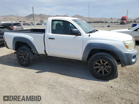 2011 Toyota Tacoma with VIN 5TFPX4EN1BX001867, listed as a Copart auction lot 66515464 with 111,628 mi miles and Salvage Title. Bid and sale history available at carsss.com. Image 4.