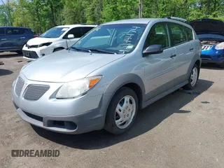 2007 Pontiac Vibe with VIN 5Y2SL65847Z410971, listed as a IAAI auction lot 42144474 with 183,253 mi miles. Bid and sale history available at carsss.com. Image 2.