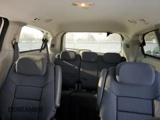 2010 Dodge Grand Caravan SE with VIN 2D4RN4DE6AR258572, listed as a Copart auction lot 87309084 with 132,350 mi miles and Clean Title. Bid and sale history available at DreamBid. Image 10.
