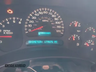 2003 Chevrolet Silverado 1500 with VIN 2GCEK19T831213564, listed as a IAAI auction lot 41616748 with 179,876 mi miles. Bid and sale history available at carsss.com. Image 7.