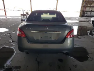2011 Nissan Maxima 3.5 SV w/Premium Pkg with VIN 1N4AA5AP1BC866209, listed as a Copart auction lot 51547005 with 0 mi miles and Clean Title. Bid and sale history available at carsss.com. Image 6.