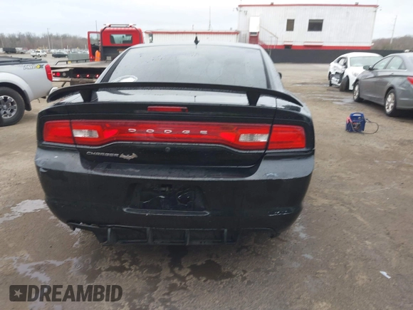 2013 Dodge Charger Police with VIN 2C3CDXAG7DH684802, listed as a IAAI auction lot 41729350 with 163,601 mi miles and . Bid and sale history available at carsss.com. Image 16.