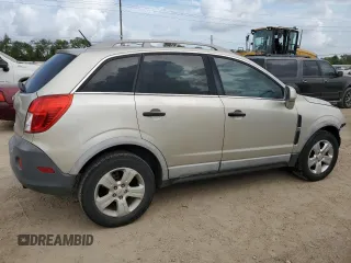 2014 Chevrolet Captiva Sport LS with VIN 3GNAL2EK7ES650422, listed as a Copart auction lot 72903474 with 102,543 mi miles and Salvage Title. Bid and sale history available at DreamBid. Image 3.