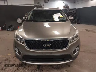 2016 Kia Sorento EX with VIN 5XYPH4A19GG033153, listed as a IAAI auction lot 41750622 with 118,044 mi miles. Bid and sale history available at carsss.com. Image 12.