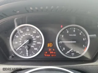 2014 BMW X6 xDrive35i with VIN 5UXFG2C53E0C44534, listed as a Copart auction lot 56518074 with 141,924 mi miles and Salvage Title. Bid and sale history available at carsss.com. Image 9.
