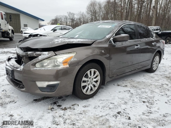 2015 Nissan Altima 2.5 S with VIN 1N4AL3AP0FC107359, listed as a Copart auction lot 86424114 with 113,019 mi miles and Salvage Title. Bid and sale history available at carsss.com. Image 1.