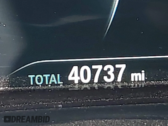 2019 BMW X4 M40i z VIN 5UXUJ5C54KLJ64077, wystawiony jako IAAI lot #41012233 z przebiegiem 40 737 mil mil oraz . Historia ofert i sprzedaży dostępna na DreamBid. Obrazek 14.