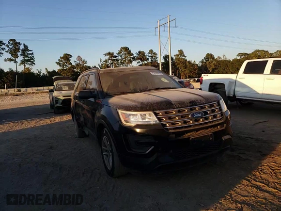 2016 Ford Explorer with VIN 1FM5K8B81GGC37479, listed as a Copart auction lot 77616604 with 267,585 mi miles and Salvage title. Bid and sale history available at DreamBid. Image 12.