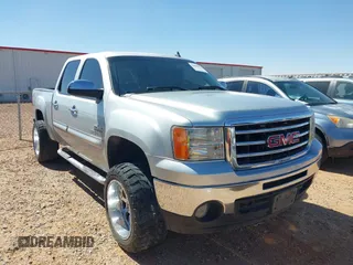 2012 GMC Sierra 1500 SLE with VIN 3GTP1VE02CG161922, listed as a IAAI auction lot 42068902 with 222,624 mi miles and . Bid and sale history available at DreamBid. Image 13.