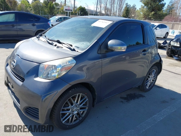 2012 Scion iQ z VIN JTNJJXB00CJ009265, wystawiony jako IAAI lot #41742947 z przebiegiem 95 857 mil mil oraz . Historia ofert i sprzedaży dostępna na DreamBid. Obrazek 2.