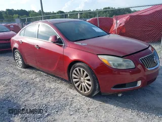 2013 Buick Regal Turbo Premium 1 с VIN 2G4GS5EV4D9122037, выставлен на аукционе IAAI как лот 42539219 с пробегом 182 078 миль миль и . История ставок и продаж доступна на DreamBid. Изображение 1.