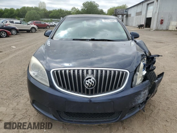 2015 Buick Verano with VIN 1G4PP5SK8F4151090, listed as a Copart auction lot 57473945 with 229,612 mi miles and Clean title. Bid and sale history available at DreamBid. Image 5.