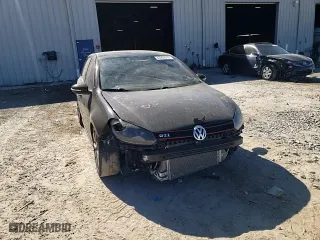 2014 Volkswagen GTI Driver's Edition with VIN WVWHD7AJ9EW009131, listed as a Copart auction lot 43902915 with 96,858 mi miles and Salvage Title. Bid and sale history available at carsss.com. Image 11.