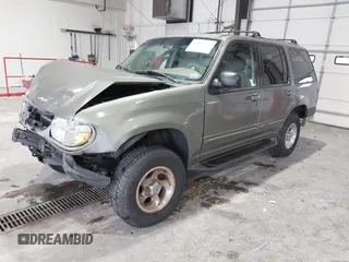 2001 Ford Explorer XLT with VIN 1FMZU73E01ZA25789, listed as a IAAI auction lot 41948762 with 178,920 mi miles and . Bid and sale history available at DreamBid. Image 2.
