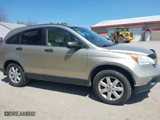 2007 Honda CR-V EX with VIN JHLRE485X7C057401, listed as a IAAI auction lot 42087871 with 120,037 mi miles. Bid and sale history available at carsss.com. Image 14.