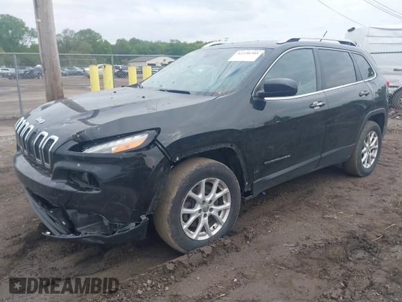 2016 Jeep Cherokee Latitude с VIN 1C4PJMCS9GW133444, выставлен на аукционе IAAI как лот 42330705 с пробегом 187 368 миль миль и . История ставок и продаж доступна на DreamBid. Изображение 2.