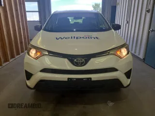 2018 Toyota RAV4 LE with VIN JTMBFREV0JJ183685, listed as a IAAI auction lot 42774230 with 81,554 mi miles and . Bid and sale history available at DreamBid. Image 43.