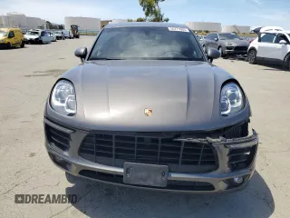 2016 Porsche Macan S с VIN WP1AB2A55GLB54666, выставлен на аукционе Copart как лот 56771065 с пробегом 53 358 миль миль и Списание • Salvage title. История ставок и продаж доступна на DreamBid. Изображение 5.