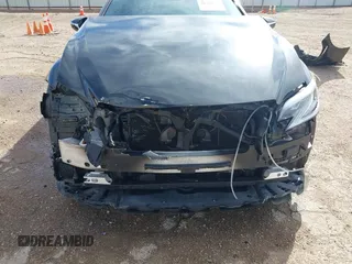 2018 Lexus LS with VIN JTHC51FF5J5001079, listed as a IAAI auction lot 41533894 with 59,150 mi miles. Bid and sale history available at carsss.com. Image 6.