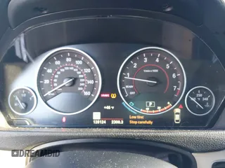 2016 BMW 4 Series 428i xDrive with VIN WBA4C9C54GG139275, listed as a IAAI auction lot 40828786 with 128,124 mi miles and . Bid and sale history available at carsss.com. Image 7.
