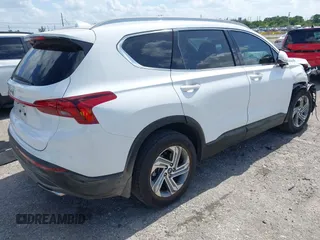 2023 Hyundai Santa Fe SEL z VIN 5NMS24AJ3PH656978, wystawiony jako IAAI lot #42172853 z przebiegiem 9 436 mil mil oraz . Historia ofert i sprzedaży dostępna na DreamBid. Obrazek 4.