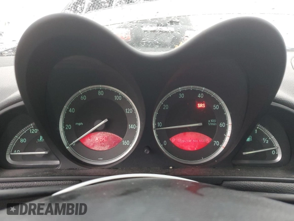 2003 Mercedes-Benz SL 500 z VIN WDBSK75F03F053810, wystawiony jako Copart lot #86164514 z przebiegiem Nie podano mil oraz Nie do naprawy • Non repairable. Historia ofert i sprzedaży dostępna na DreamBid. Obrazek 9.