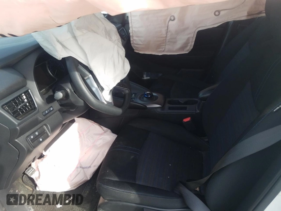 2020 Nissan LEAF z VIN 1N4BZ1BP8LC311473, wystawiony jako Copart lot #39809533 z przebiegiem Nie podano mil oraz . Historia ofert i sprzedaży dostępna na DreamBid. Obrazek 7.