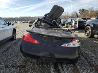 2004 Infiniti G35 Coupe w/Leather with VIN JNKCV54EX4M823212, listed as a Copart auction lot 85150984 with 0 mi miles and Salvage Title. Bid and sale history available at carsss.com. Image 6.